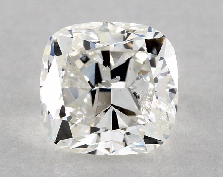 Cushion Brillia Diamond