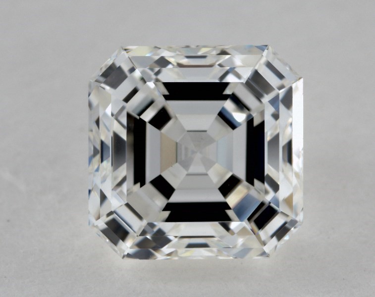 Square Emerald Diamond