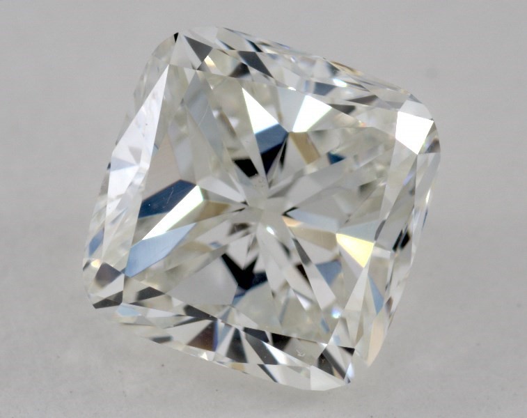 Cushion Modifie Diamond