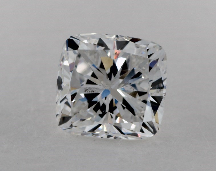 Cushion Modifie Diamond