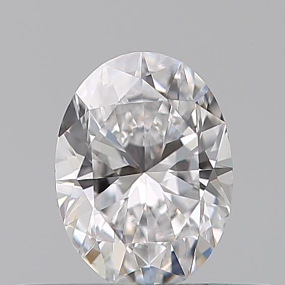 0.30 ct Oval Diamond : D / VVS2