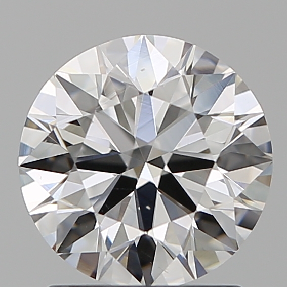 1.40 ct Round Diamond : G / VS2