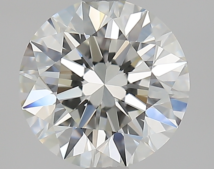 2.01 ct Round Diamond : I / VS1