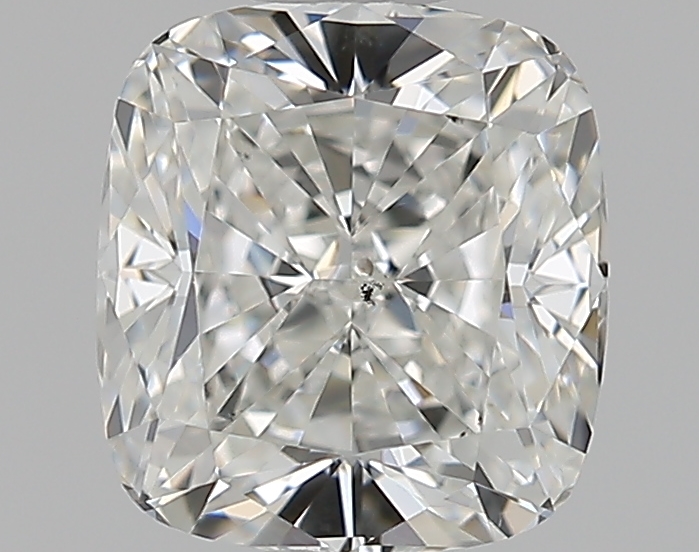 1.20 ct Cushion Cut Diamond : G / SI1