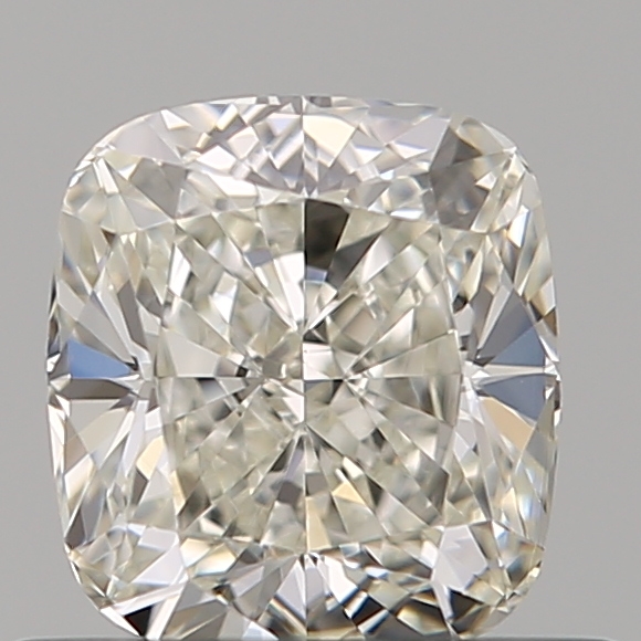 0.55 ct Cushion Cut Diamond : J / VVS1
