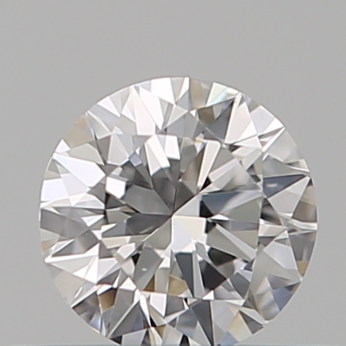 0.30 ct Round Diamond : F / VS2