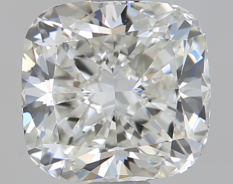 1.20 ct Cushion Cut Diamond : J / VS2