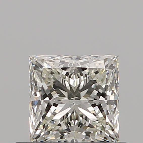 0.50 ct Princess Cut Diamond : K / VVS2