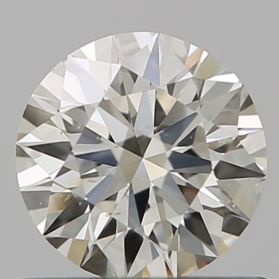 0.50 ct Round Diamond : K / SI2
