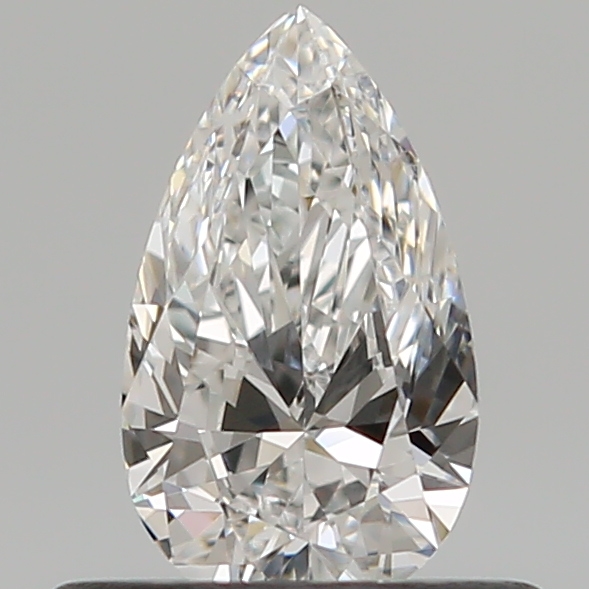 0.40 ct Pear Shape Diamond : E / VVS1