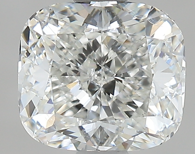 1.38 ct Cushion Cut Diamond : H / SI2
