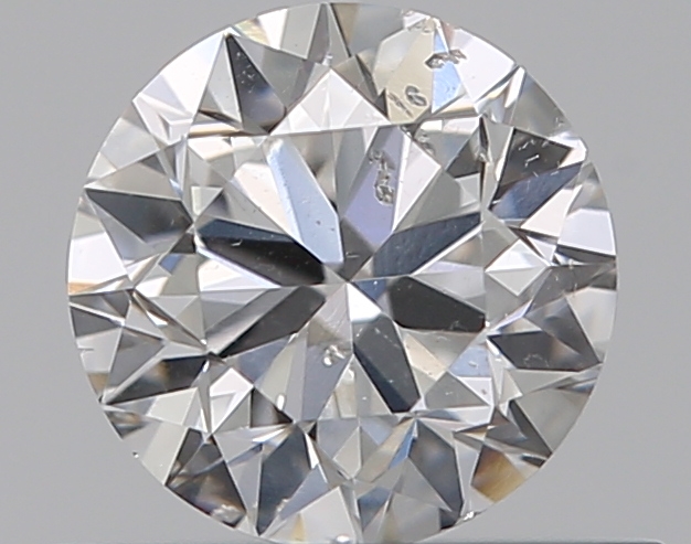 0.40 ct Round Diamond : E / SI2