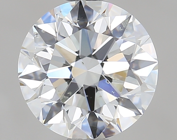 1.29 ct Round Diamond : J / SI2