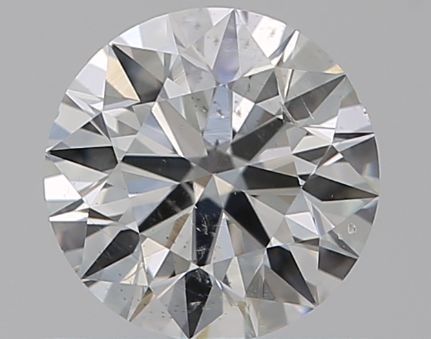 0.59 ct Round Diamond : G / SI2