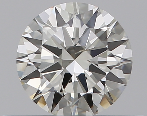 0.30 ct Round Diamond : K / SI1