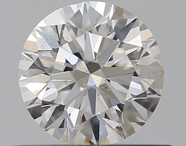 0.40 ct Round Diamond : J / SI1
