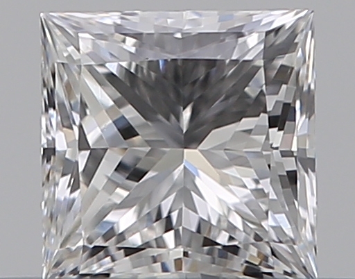 0.33 ct Princess Cut Diamond : E / SI1