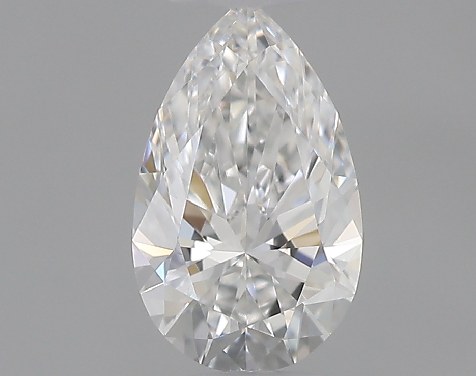 0.37 ct Pear Shape Diamond : F / VVS1