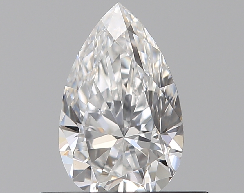 0.41 ct Pear Shape Diamond : E / VVS2