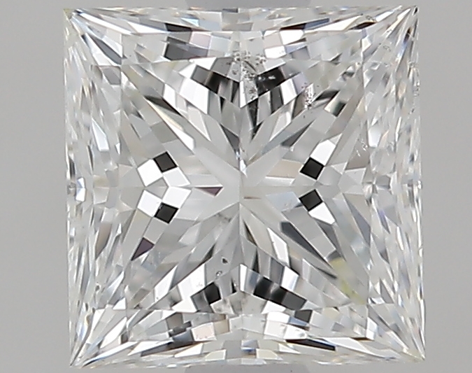 1.01 ct Princess Cut Diamond : F / SI2