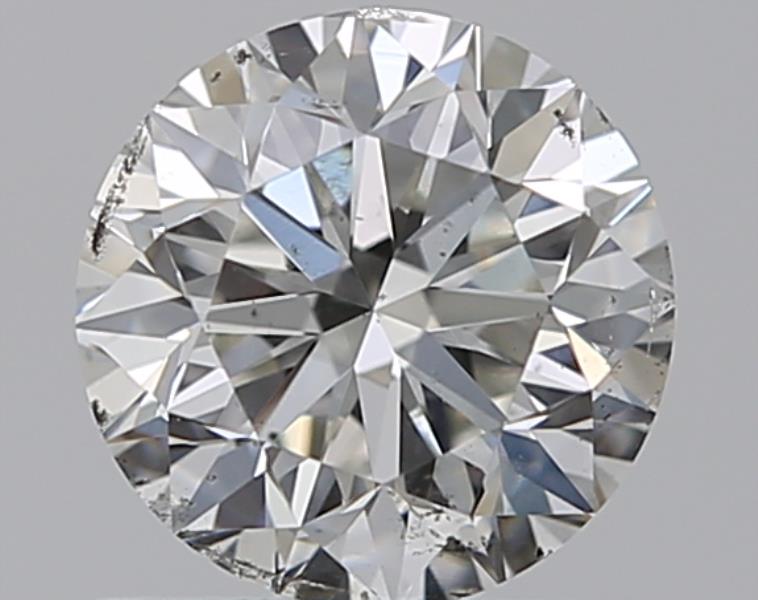 0.70 ct Round Diamond : G / SI2