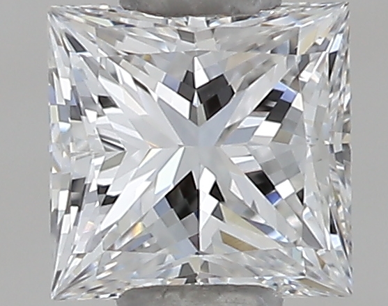 0.38 ct Princess Cut Diamond : D / VS1