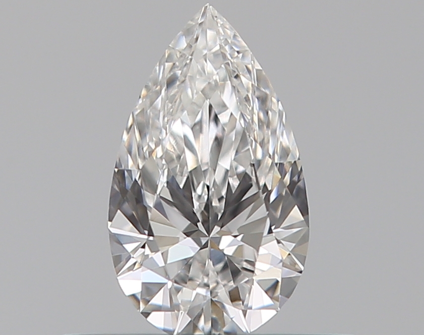 0.32 ct Pear Shape Diamond : E / VVS2