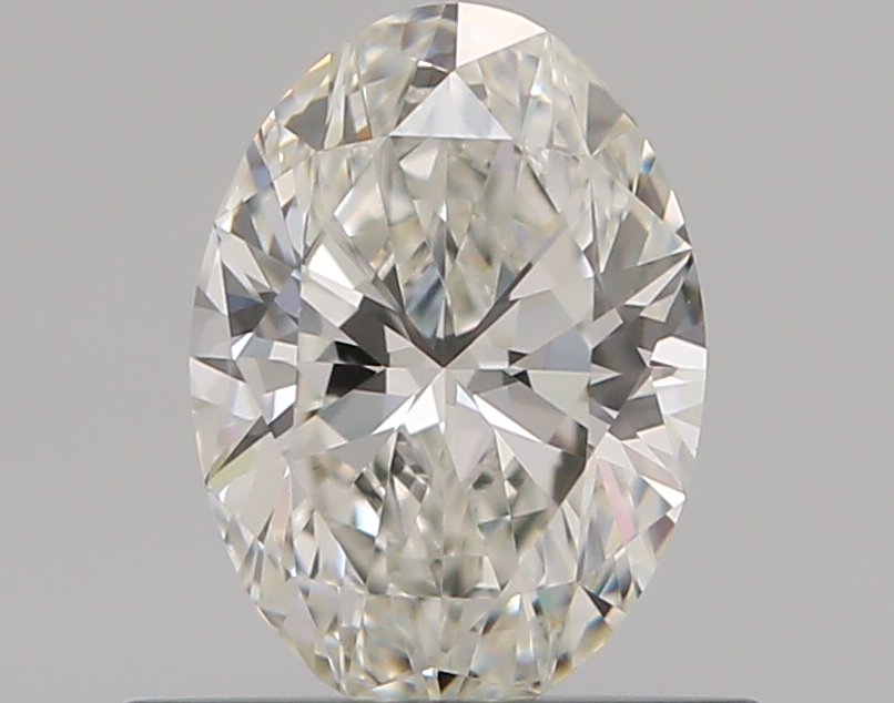 0.50 ct Oval Diamond : H / VVS1
