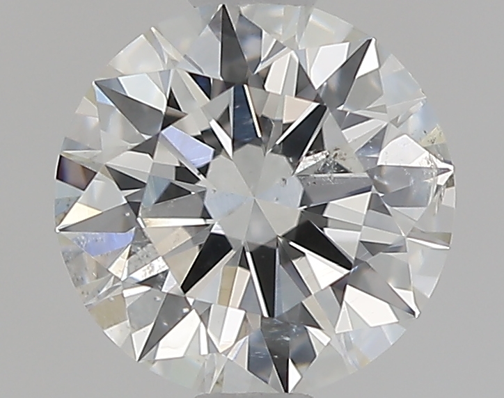1.01 ct Round Diamond : G / SI2