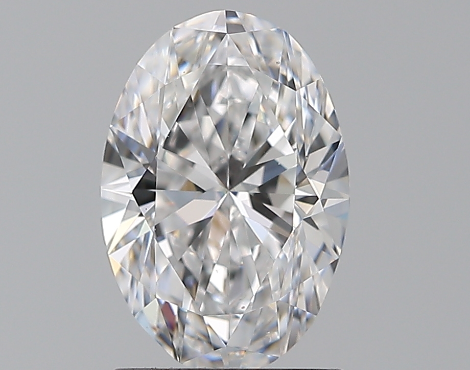 1.20 ct Oval Diamond : D / VS2