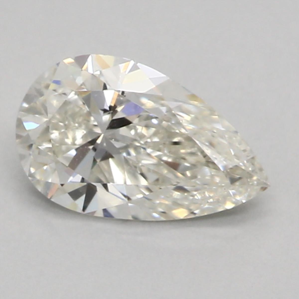 0.30 ct Pear Shape Diamond : I / VS1