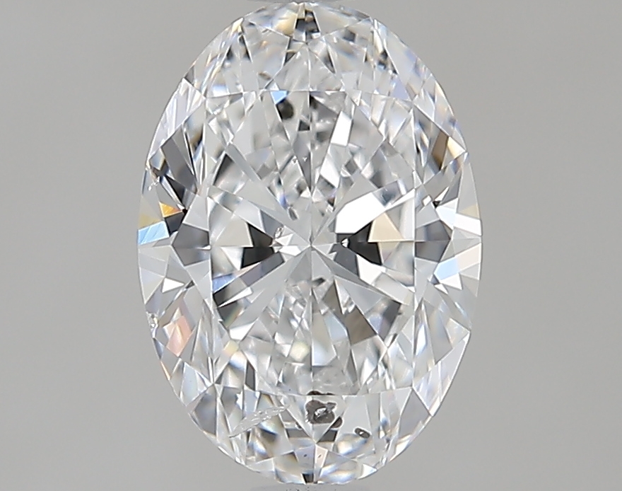1.50 ct Oval Diamond : E / SI2