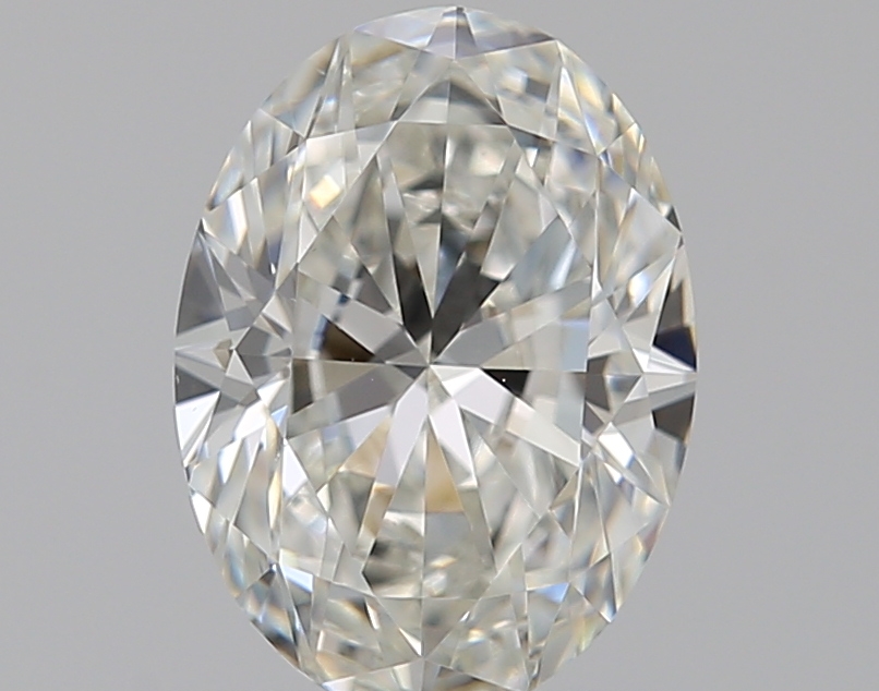 0.90 ct Oval Diamond : H / VS2