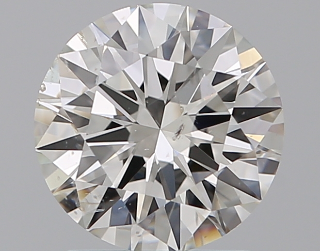 1.42 ct Round Diamond : I / SI2