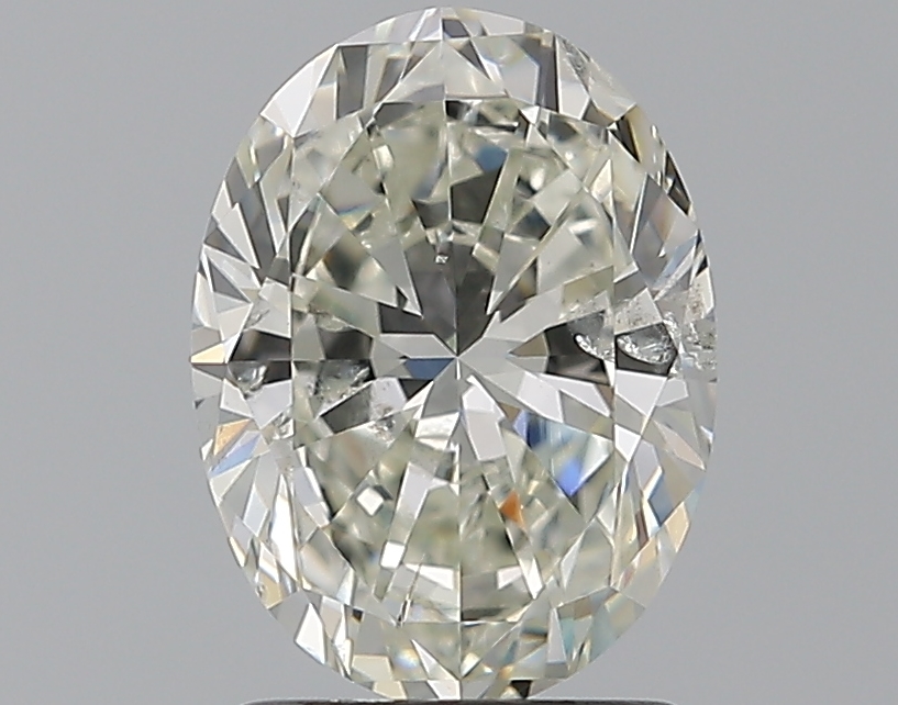 Oval Diamond
