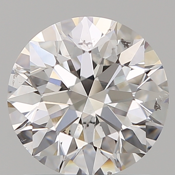 1.20 ct Round Diamond : F / SI2
