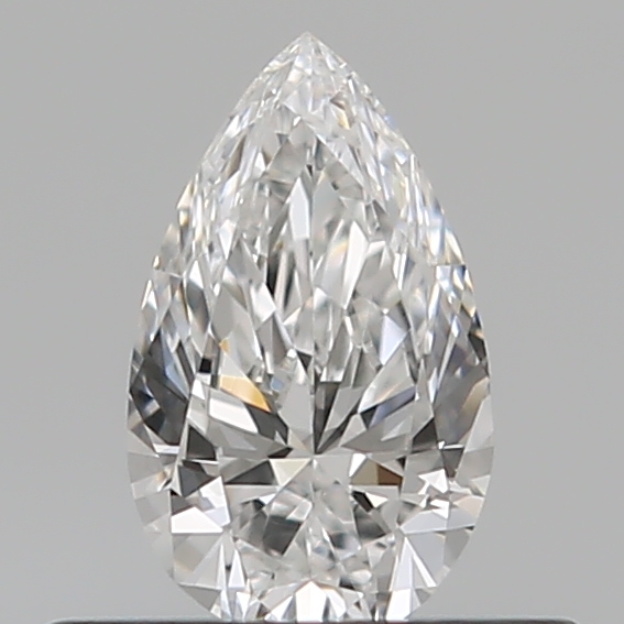 0.30 ct Pear Shape Diamond : E / VVS1