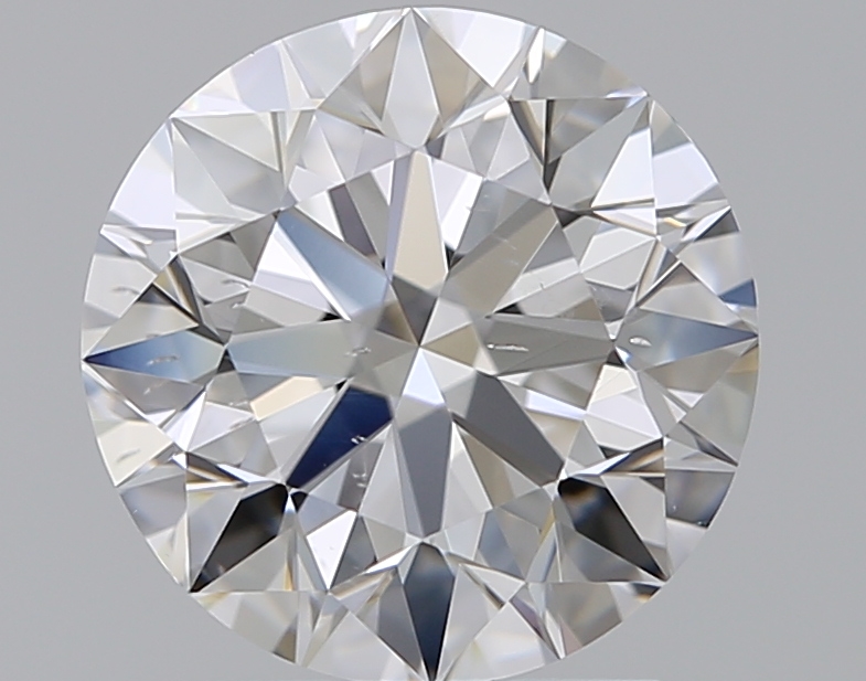1.70 ct Round Diamond : E / SI1