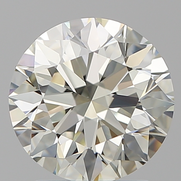 1.90 ct Round Diamond : L / SI1