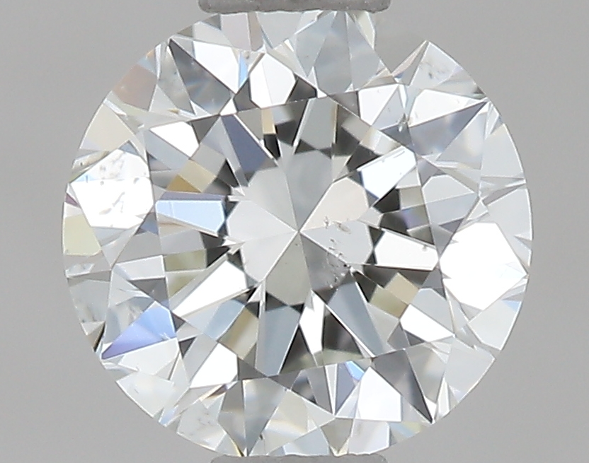 0.59 ct Round Diamond : I / SI1