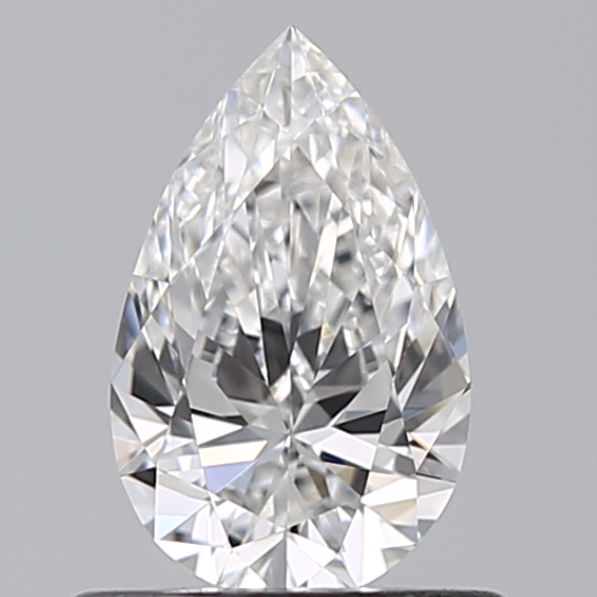 0.52 ct Pear Shape Diamond : E / IF