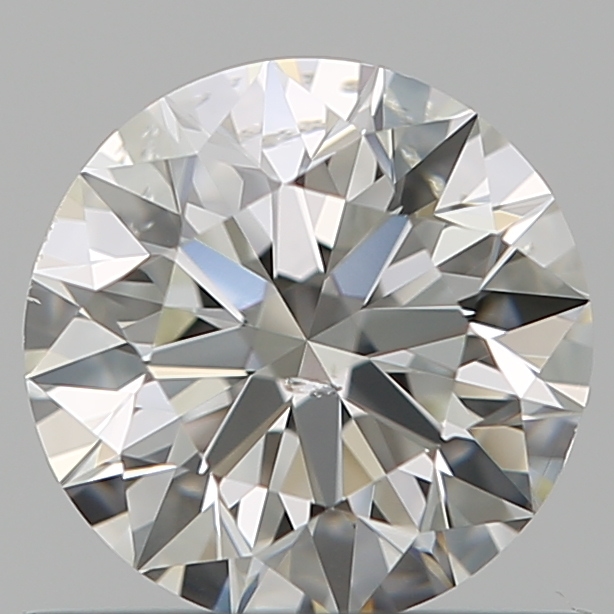 0.59 ct Round Diamond : I / SI1