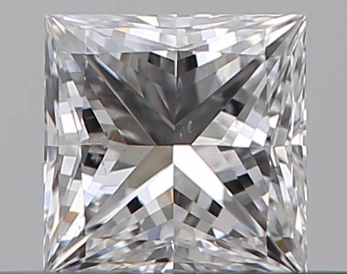 0.31 ct Princess Cut Diamond : E / SI1