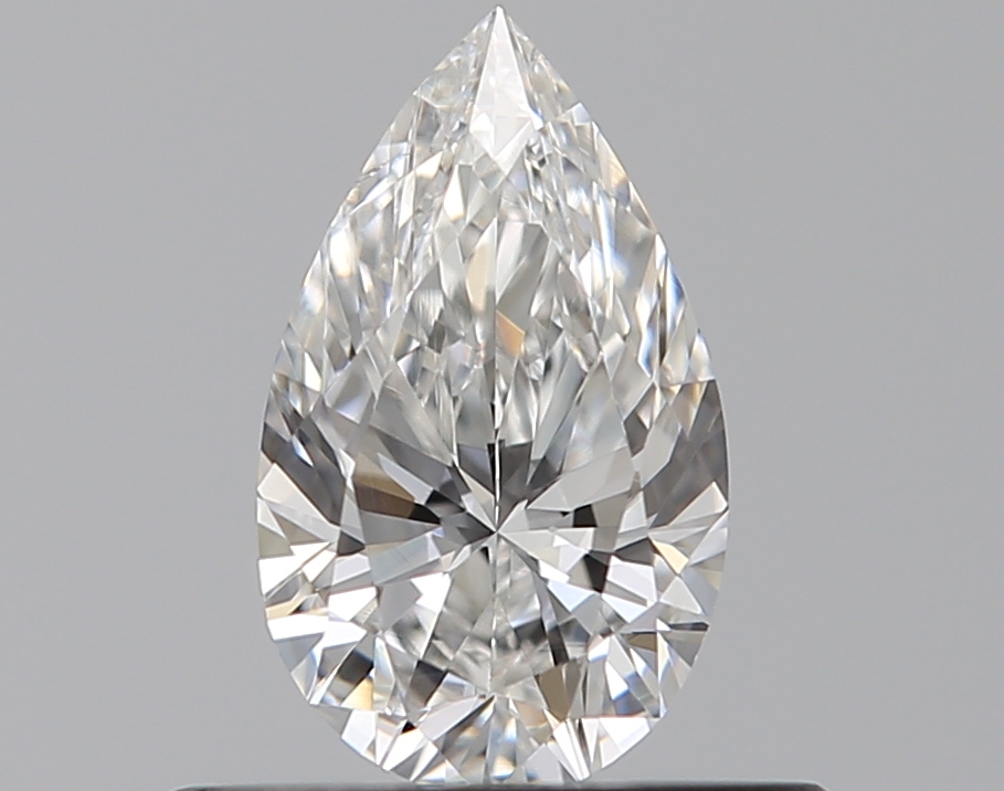 0.40 ct Pear Shape Diamond : F / VS2