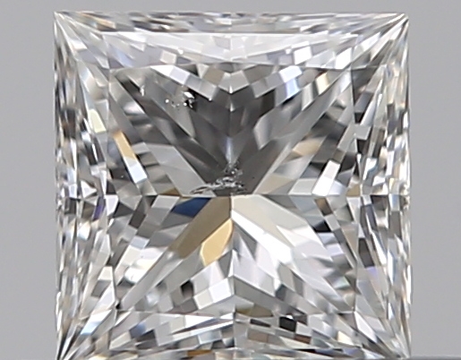 0.36 ct Princess Cut Diamond : G / SI2