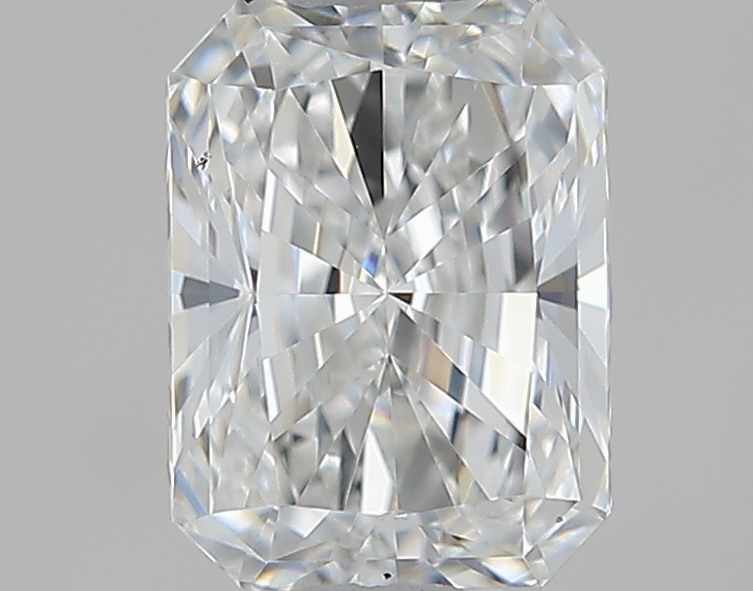 1.01 ct Radiant Diamond : G / VVS2