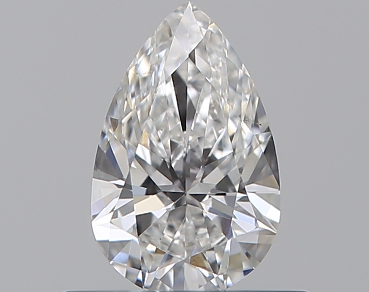 0.39 ct Pear Shape Diamond : F / VS2