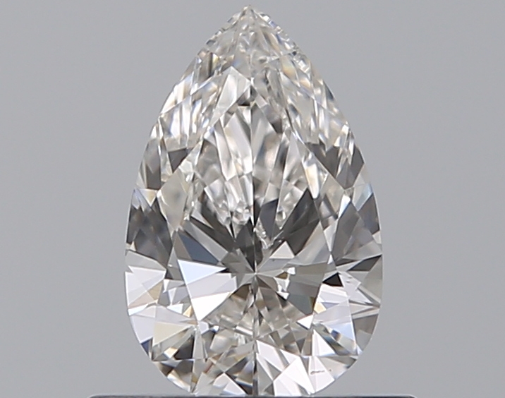 0.43 ct Pear Shape Diamond : I / VS1