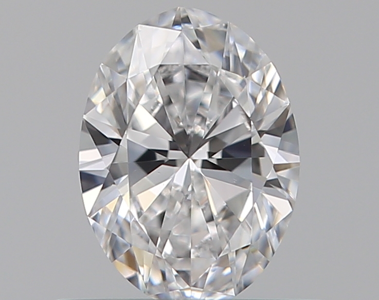 0.40 ct Oval Diamond : D / VS1