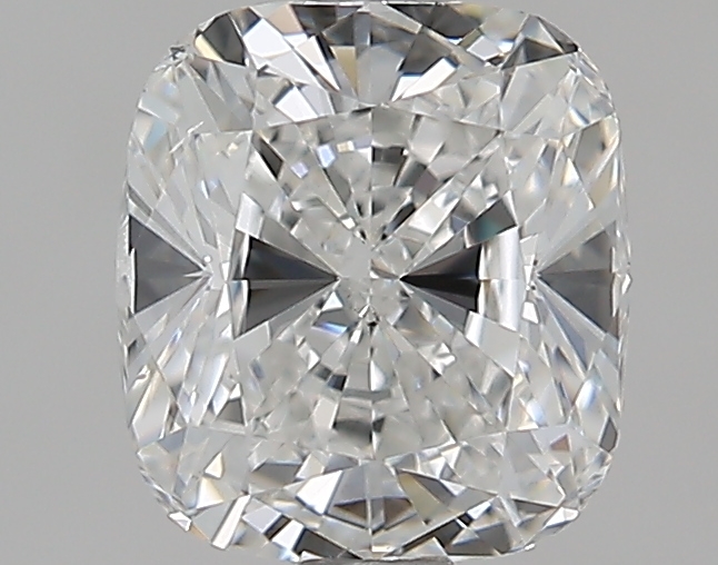 1.50 ct Cushion Cut Diamond : F / SI1